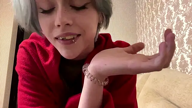 Show modela TamikaFeagler na web-kameri