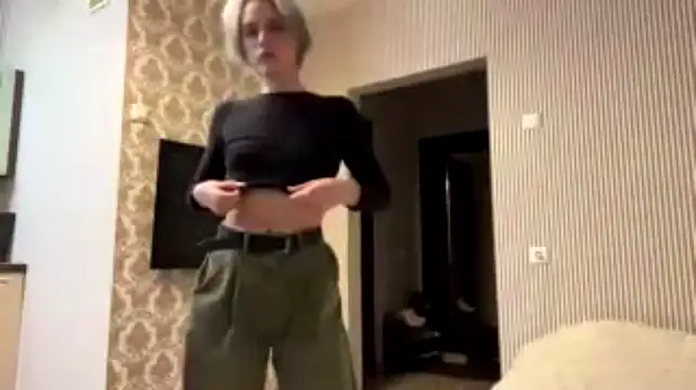 Show modela TamikaFeagler na web-kameri