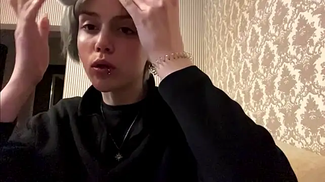 Webkamerová show TamikaFeagler