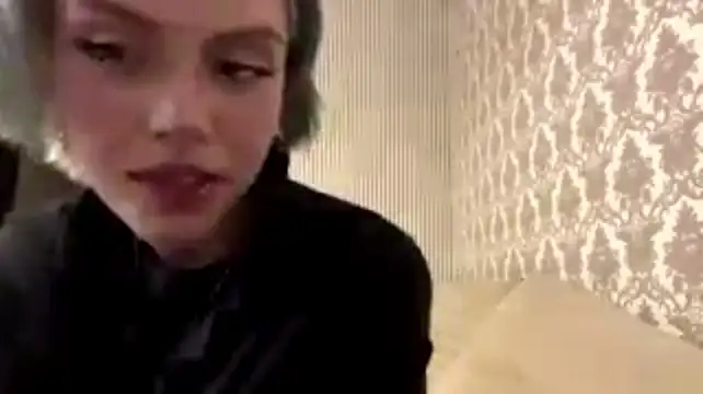 Webkamerová show TamikaFeagler