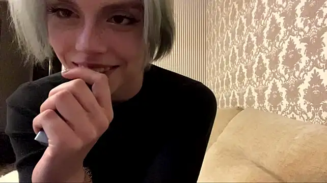 Webkamerová show TamikaFeagler