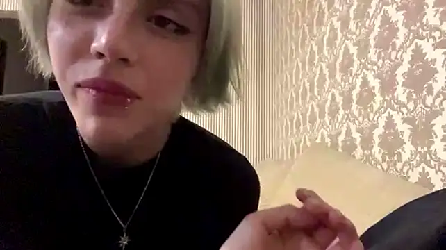 Webkamerová show TamikaFeagler