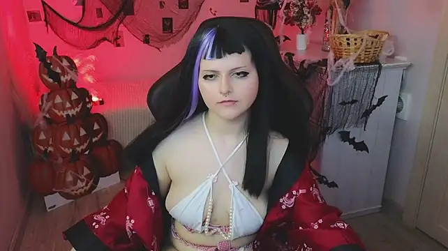 Вебкам-шоу Lovely_Chaos