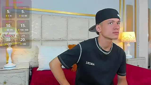 Webkamerová show Fox420k