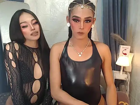 Chay_yukiee 网络视讯表演
