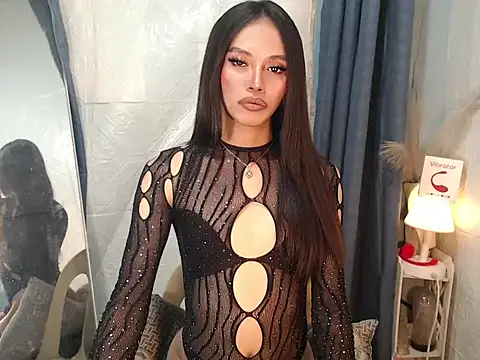 Chay_yukiee 网络视讯表演