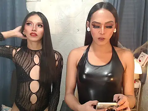 Pertunjukan Kamera Web Chay_yukiee