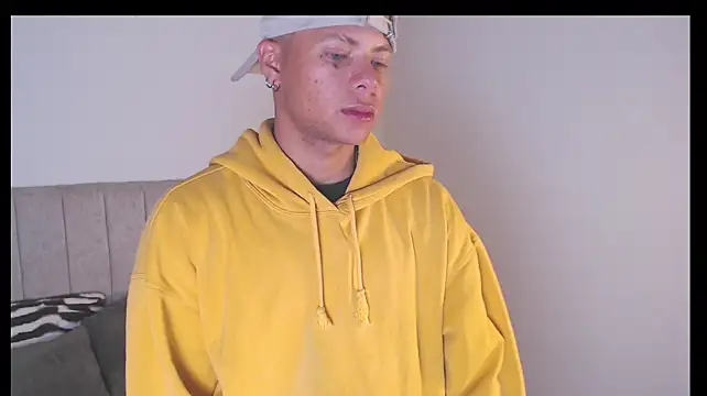 Webkamerová show axel_rosee01