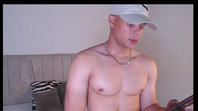 Show de webcam de axel_rosee01