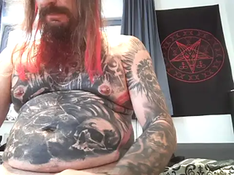 Show de webcam de EroSatanisten