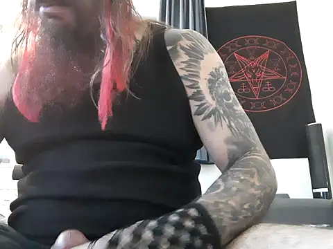 Вебкам-шоу Lestar666