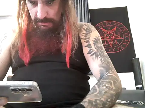 Show modela Lestar666 na web-kameri