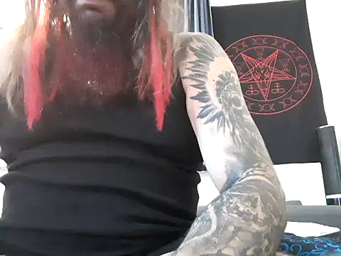Pokazy przed kamerką – Lestar666
