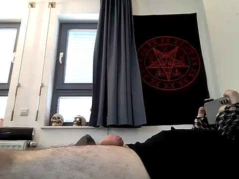Вебкам-шоу Lestar666