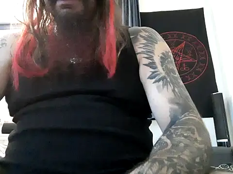 Lestar666 Webcam Show