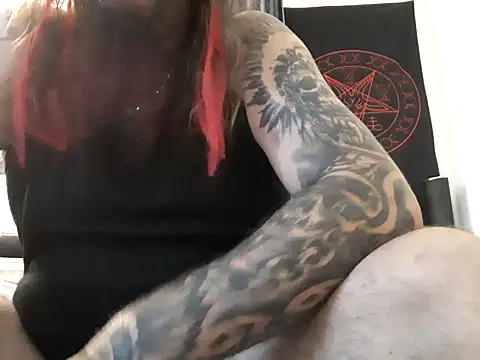 Pokazy przed kamerką – Lestar666