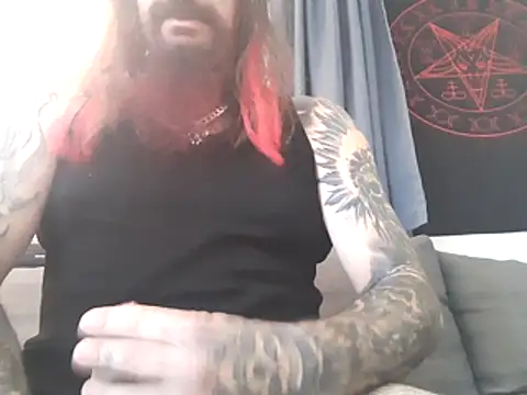Lestar666 Show in webcam