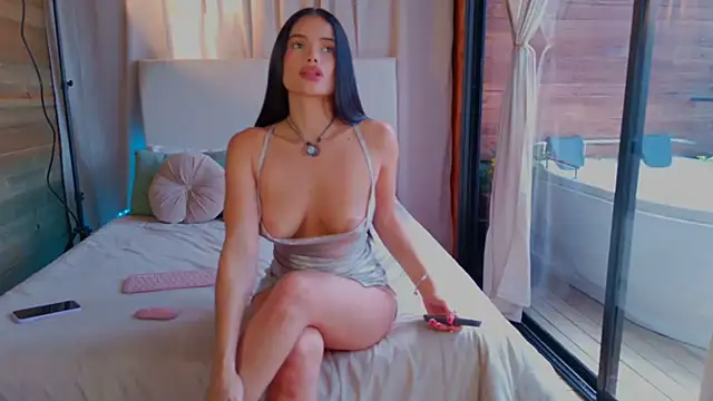Chat +18 de OrianaMazzone ao vivo