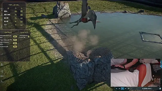 Chat +18 de TaniTTaRa ao vivo