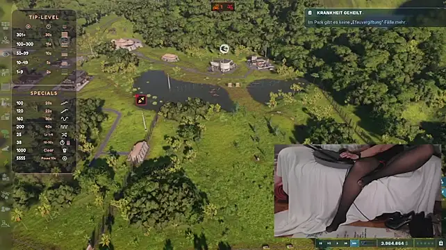 Živý XXX chat TaniTTaRa