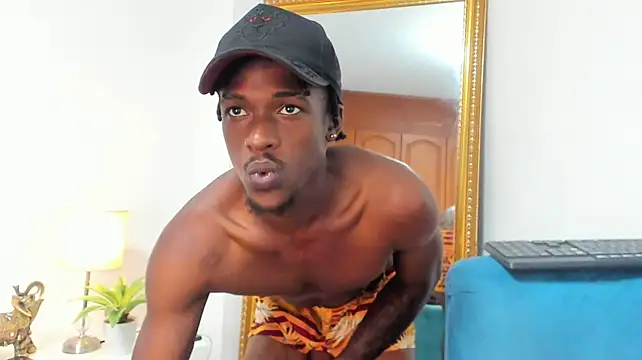 Charliedamn Webcam-Show