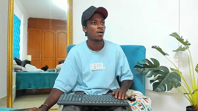 Charliedamn webcam show