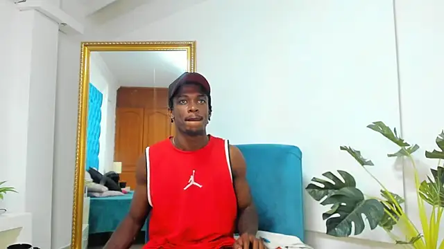 Charliedamn webcam show