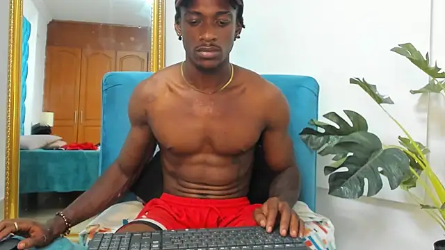 Show de webcam de Charliedamn
