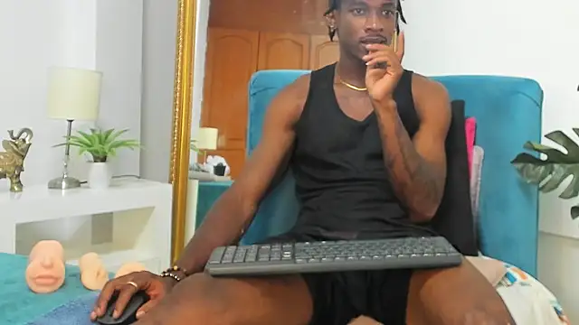 Show Webcam de Charliedamn