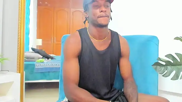 Show Webcam de Charliedamn