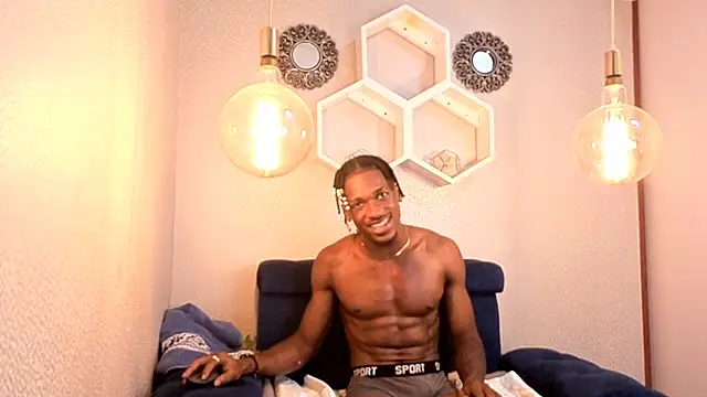 Charliedamn Pertunjukan Webcam