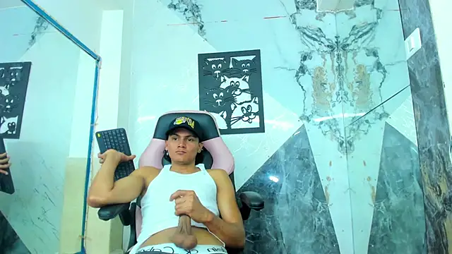 Jhose_Bless – webcam-show