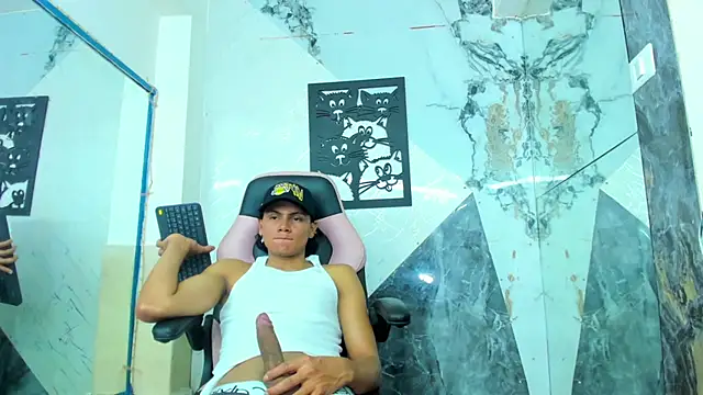 Вебкам-шоу Jhose_Bless