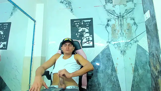 Webkamerová show Jhose_Bless
