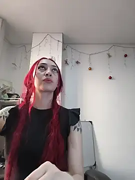 Show webcam de VermelhaGremory