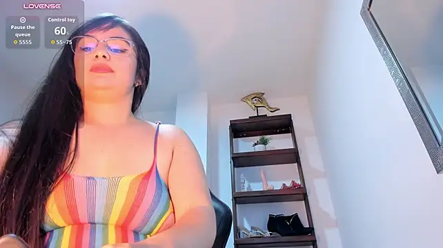 Show Webcam de EvaMancini_