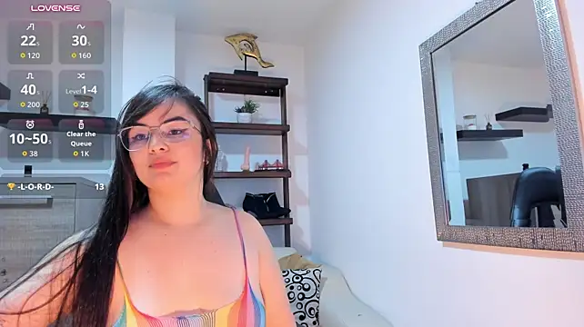 EvaMancini_ Live XXX-Chat