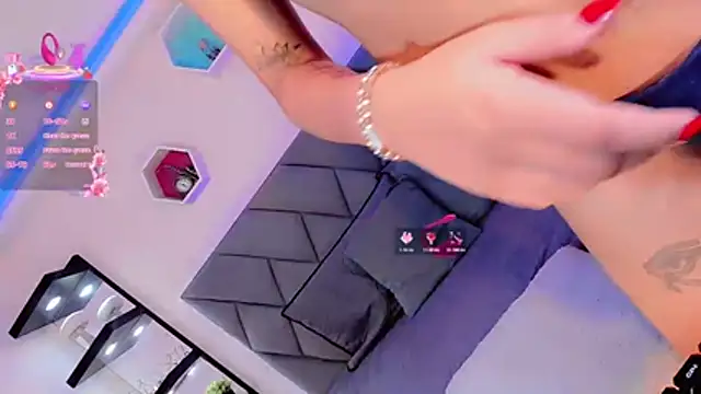 Valeen_hottのウェブカメラショー