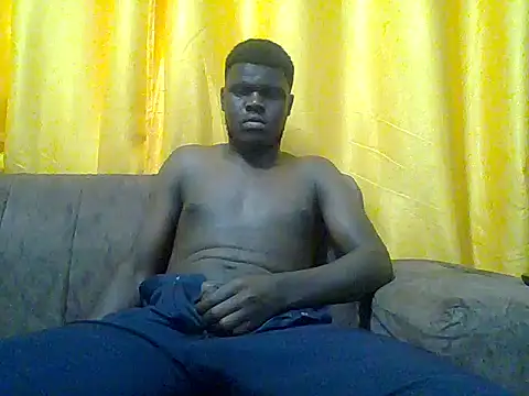 Show modela Taller_dark na web-kameri