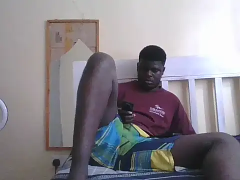 Taller_dark's Webcam Show