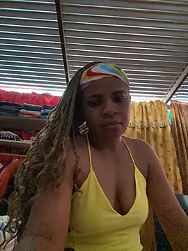 Show webcam de Morenita82