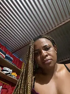 Show Webcam de Morenita82