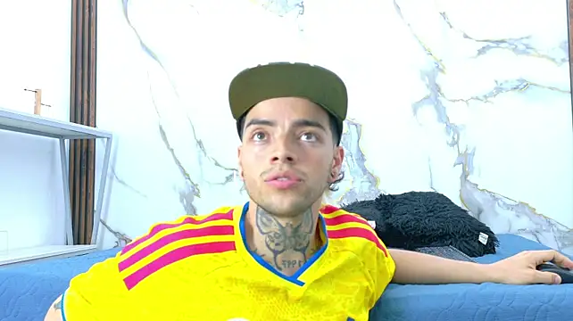 Nauro_Reyes: вебкам-шоу