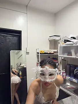 แชท XXX สดของ Cherryglowxx