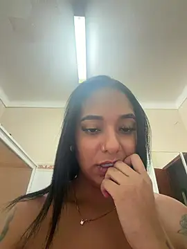 Show de webcam de rafaela_salles