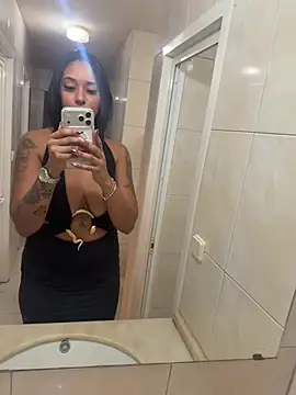 Show de rafaela_salles na webcam