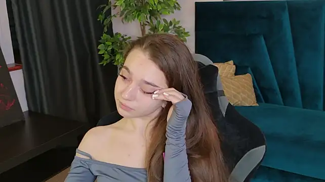RachelBarker webcam show