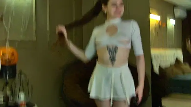 RachelBarker Pertunjukan Webcam