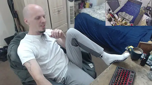 Show de ryder2012 na webcam