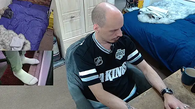 Show de ryder2012 na webcam